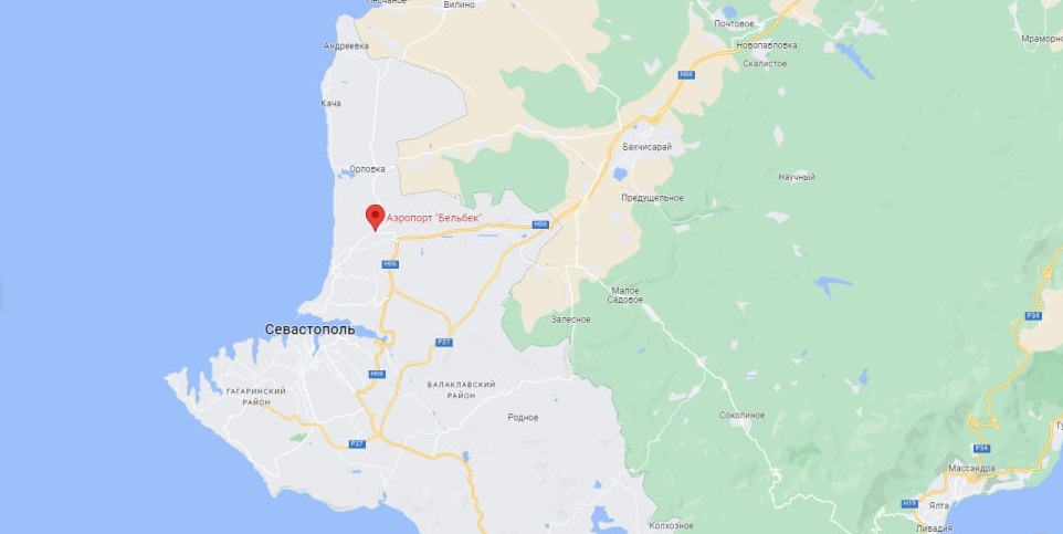 В Крыму сработала система ПВО: что известно