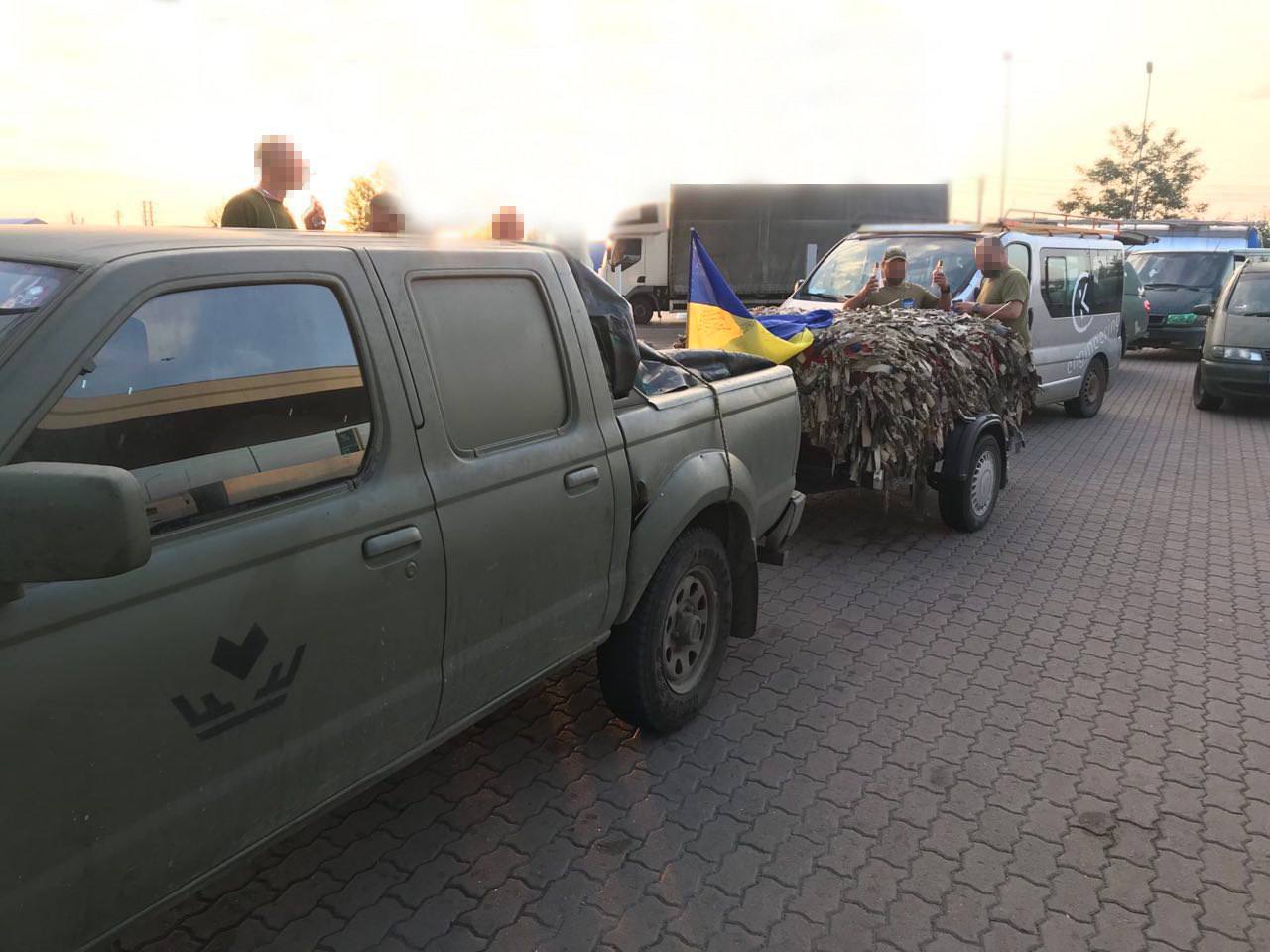 "Новий день народження": боєць ЗСУ розповів, як позашляховик від Favbet допоміг врятувати побратимів