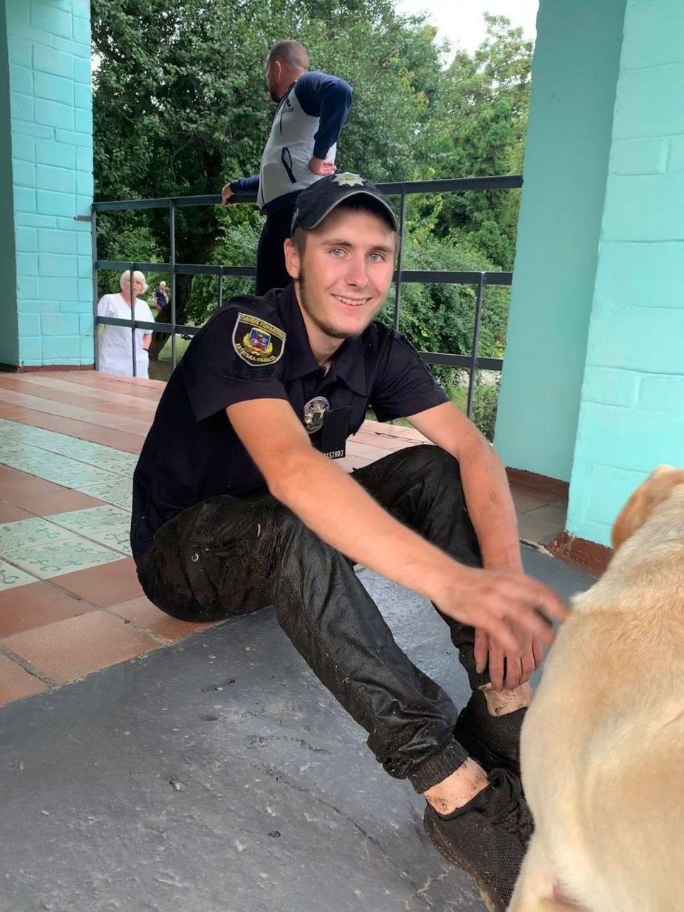 Чотири дні перебував у трясовині: неймовірна історія порятунку пенсіонера у Київській області (фото)