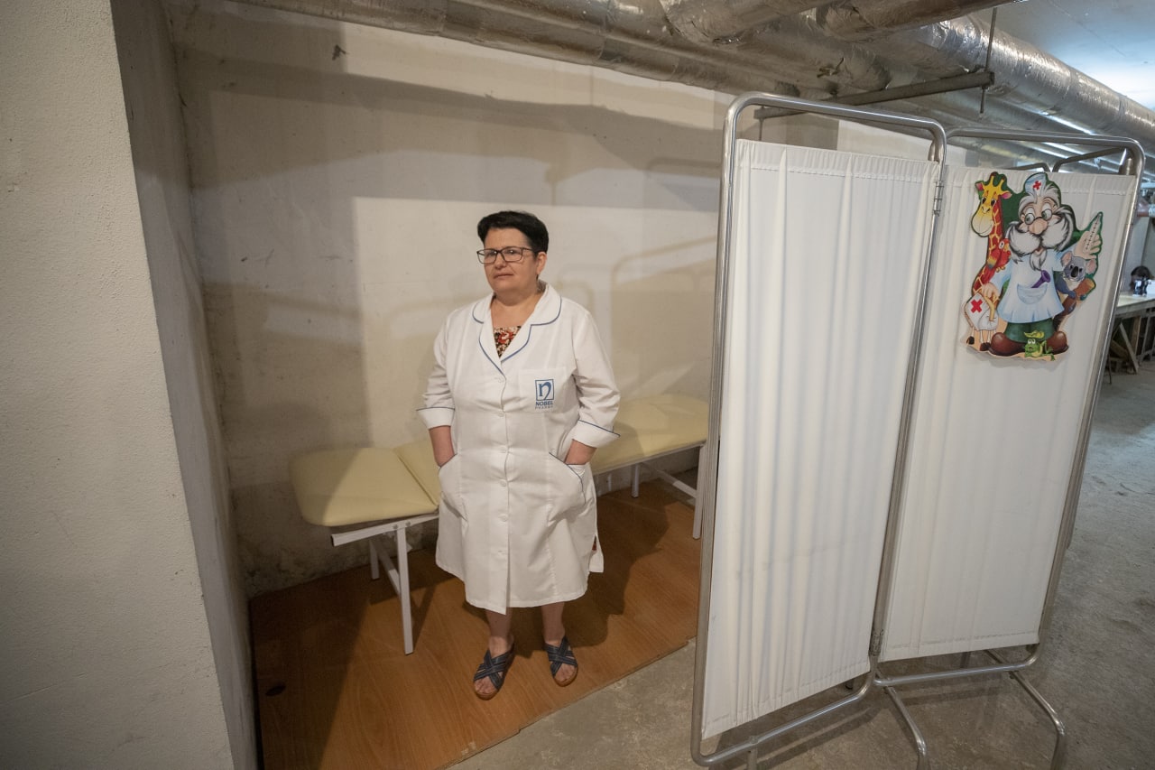 Ось так виглядають укриття в школах Києва, які працюватимуть з 1 вересня (фото)