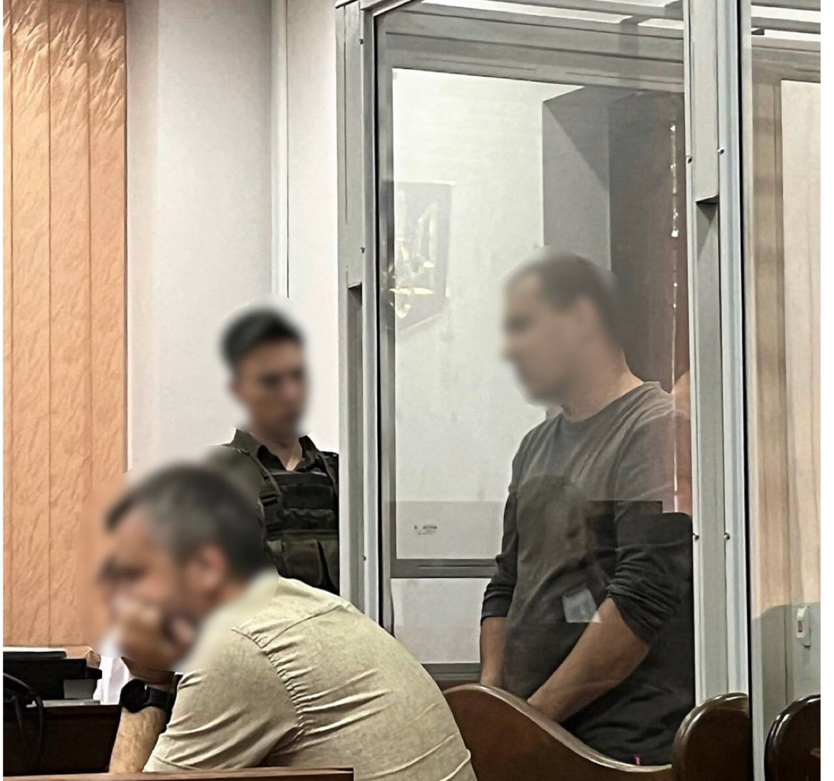 Коригувальника ударів по аеродрому в Краматорську засудили на 9 років
