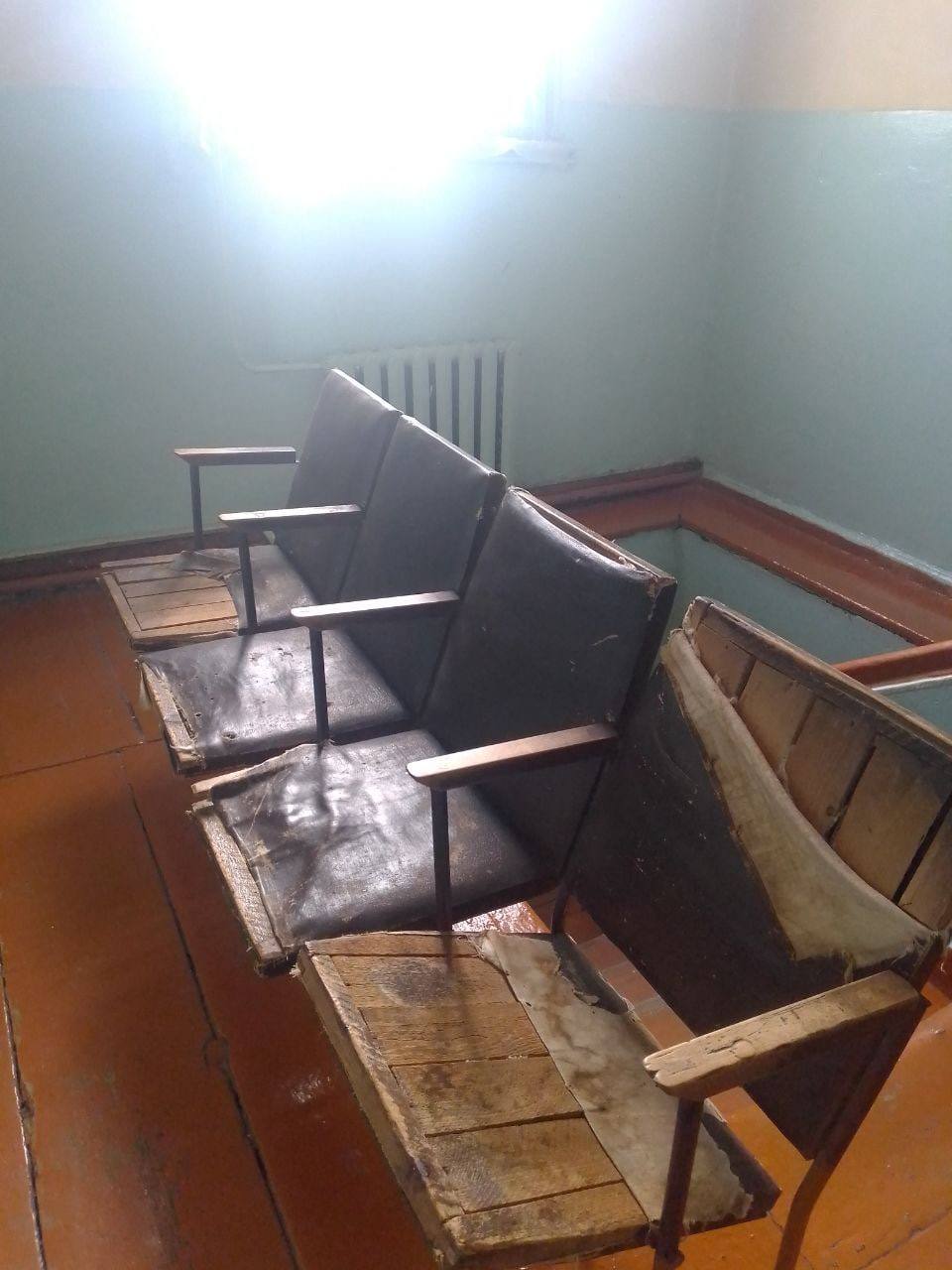 Фото из российской больницы напоминают фильм ужасов. И эти люди считают себя великими?