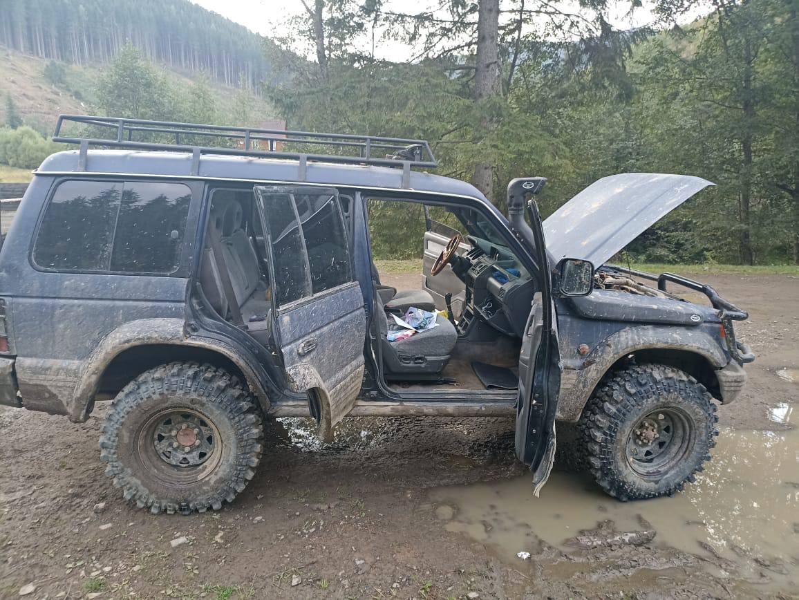 З тепловізорами, але без дозволів. Прикордонники затримали &quot;мисливців&quot; без документів