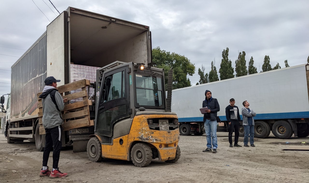 В Балаклею возвращается украинский сервис: что уже работает в городе