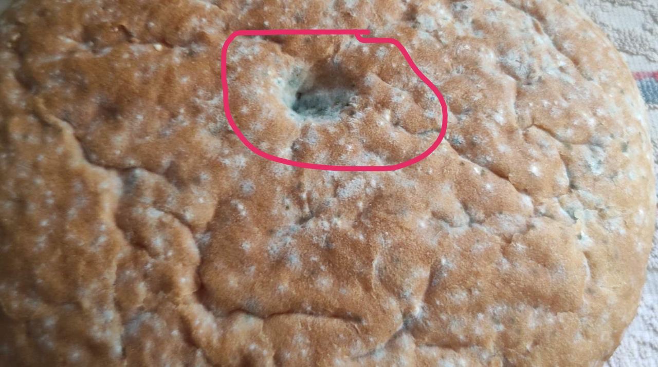 У Маріуполі людям видають хліб, на який без сліз не поглянеш (фото)