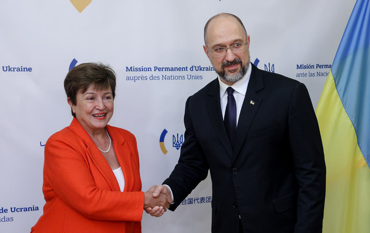 Втримати фінансовий фронт. Або чому Україні потрібна нова програма МВФ