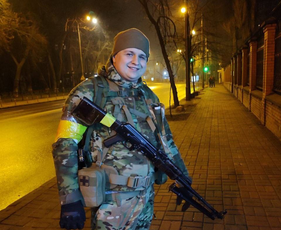 Алексей "Сталкер". История молодого ветерана российско-украинской войны