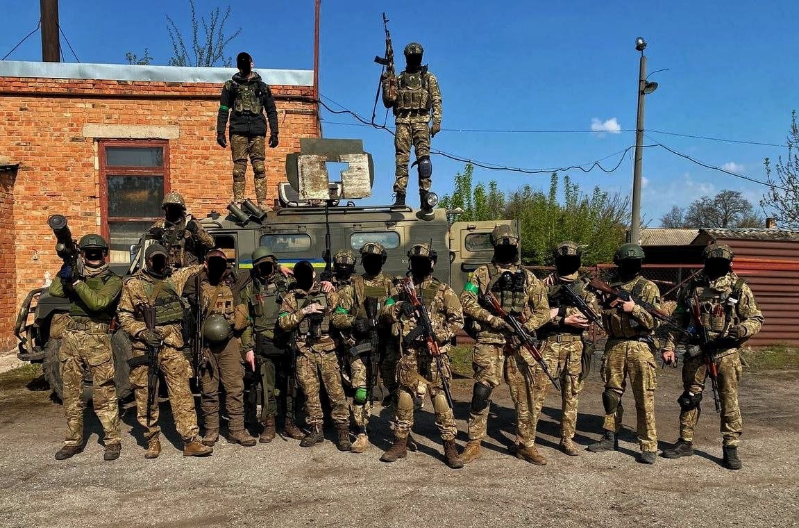 Алексей "Сталкер". История молодого ветерана российско-украинской войны