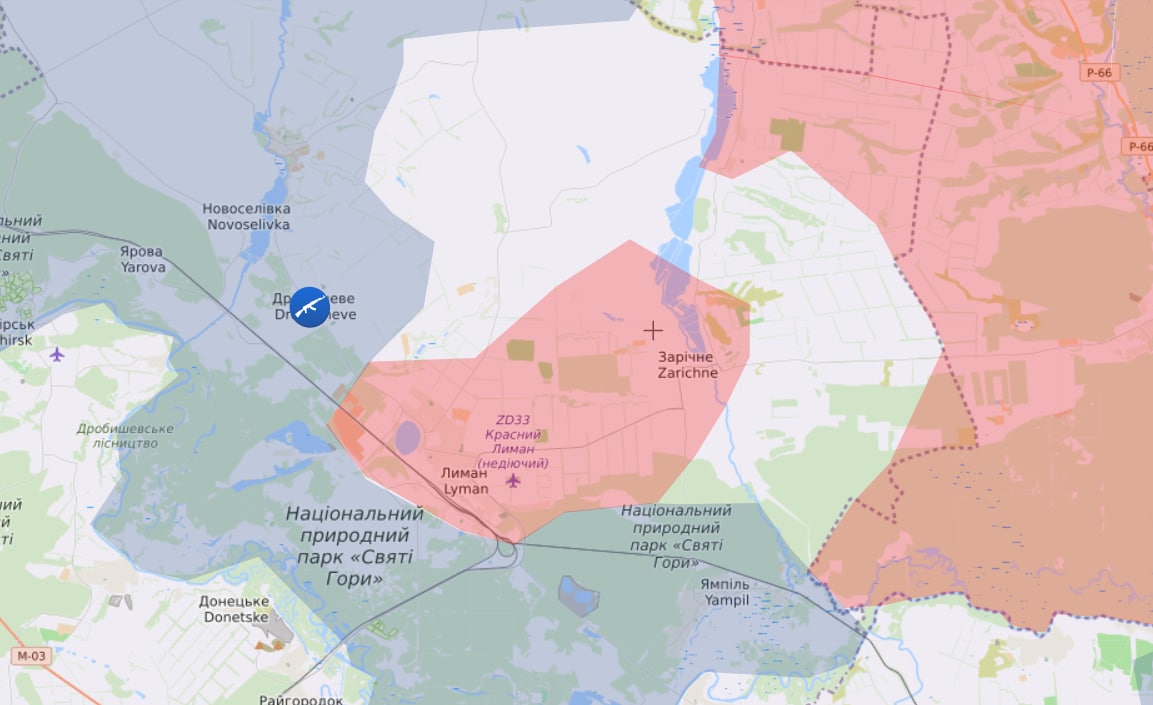 Минобороны России заявило о потере Лимана и продолжении наступления ВСУ