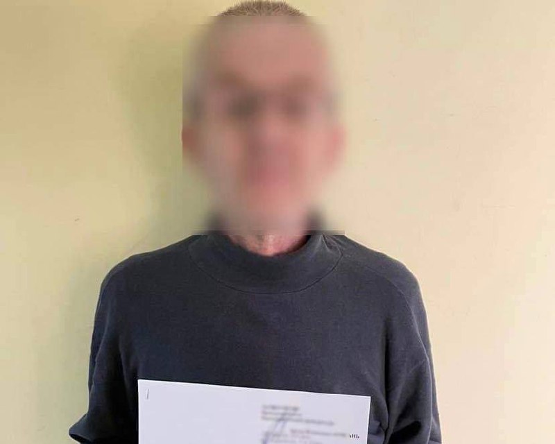 В Одеській області судитимуть агента ФСБ під псевдонімом "Професор"