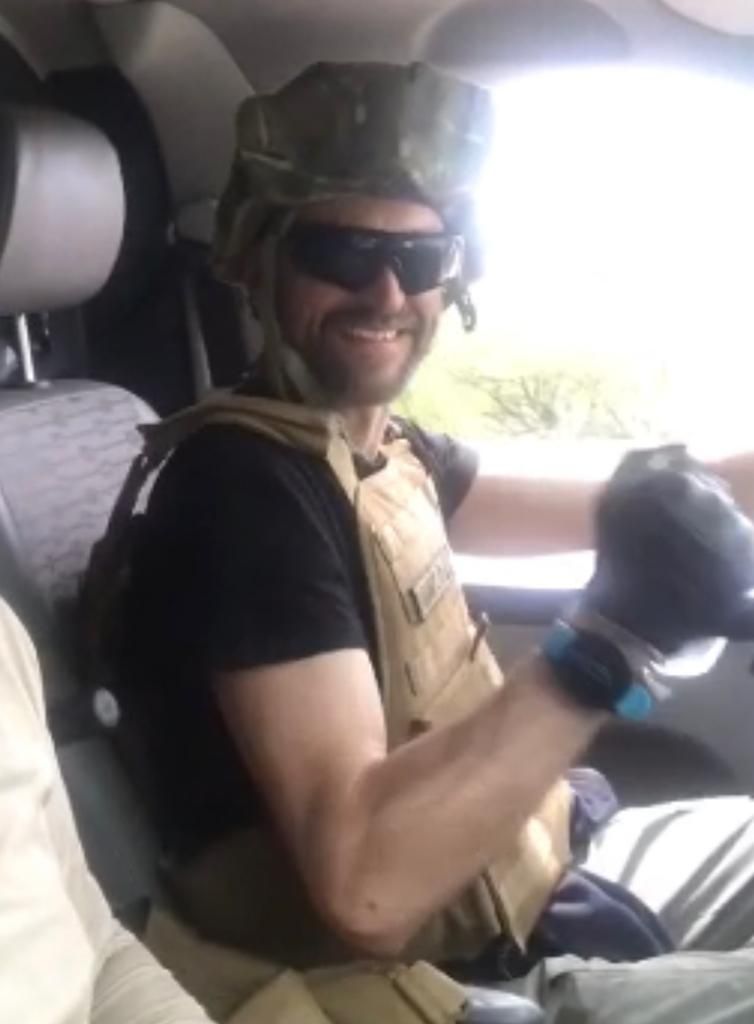 Из туризма – на фронт. Истории добровольцев, вставших на защиту государства в первые дни войны