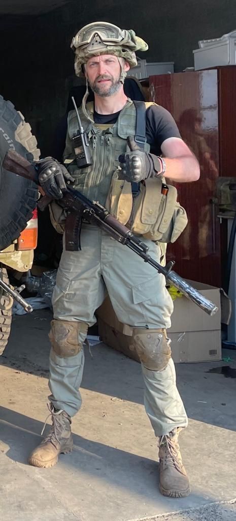 Из туризма – на фронт. Истории добровольцев, вставших на защиту государства в первые дни войны