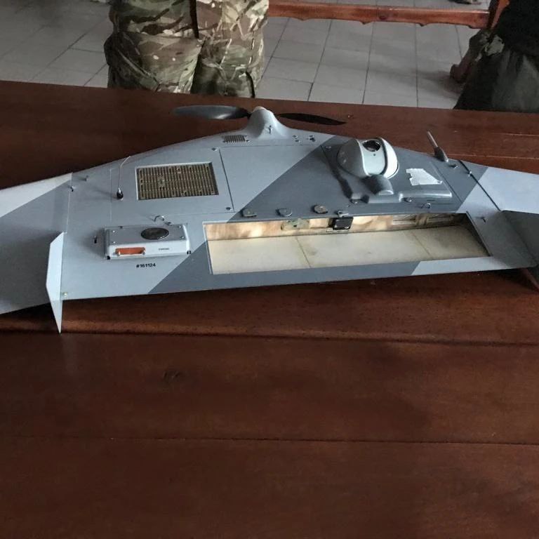 ССО сбили российский беспилотник в Харьковской области