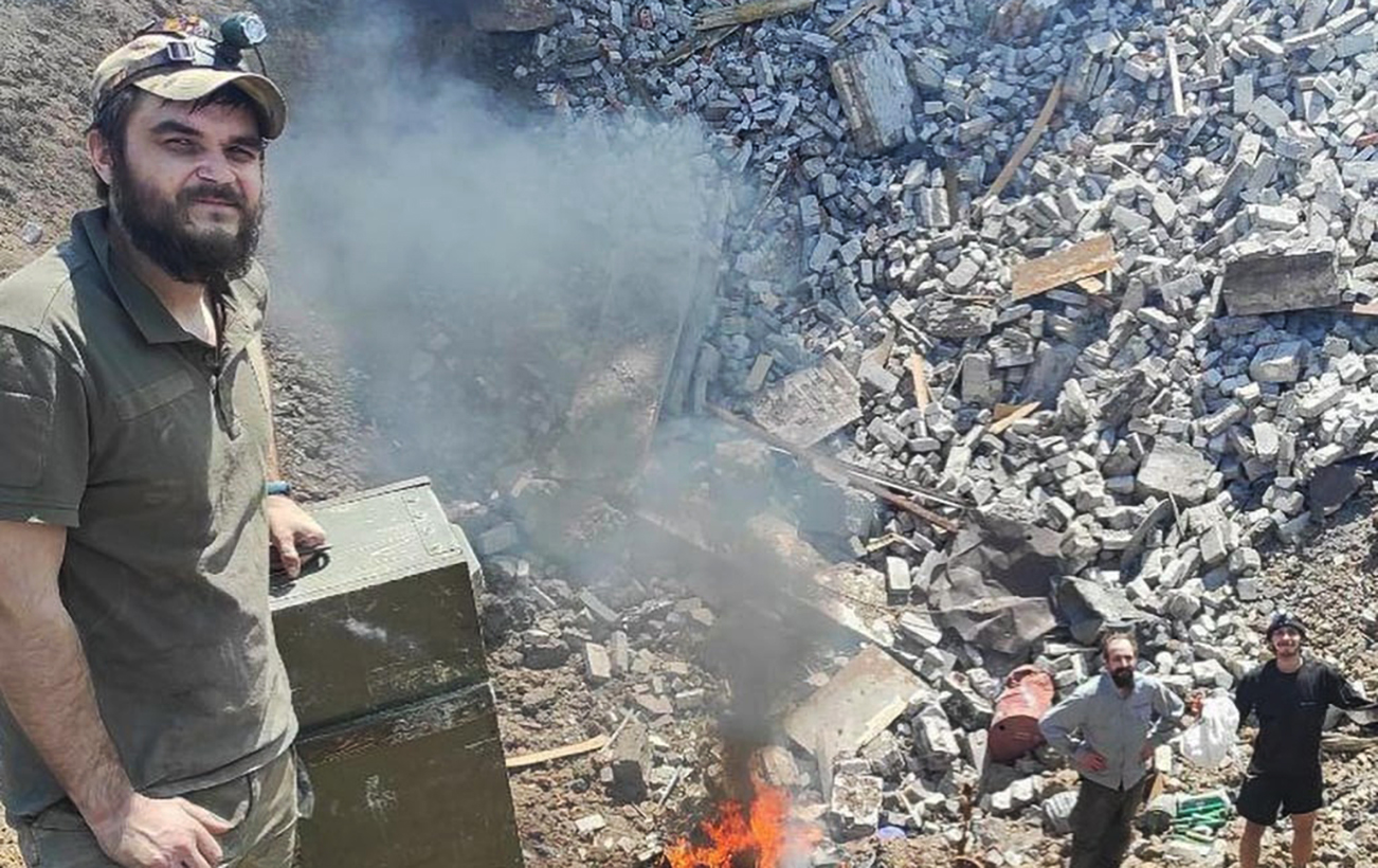 Андрей &quot;Дюк&quot; Понар: Война затянется надолго, но россияне так и останутся в изоляции