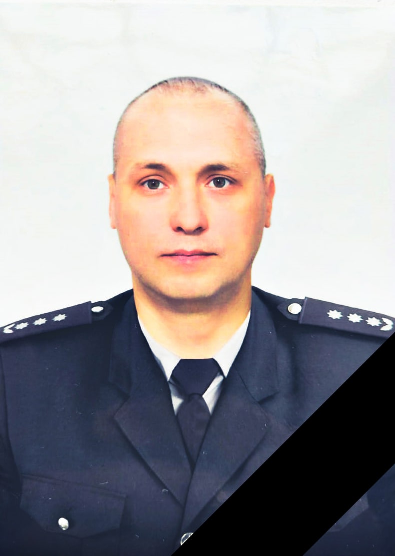 В Херсонской области во время разминирования территорий погиб полковник полиции