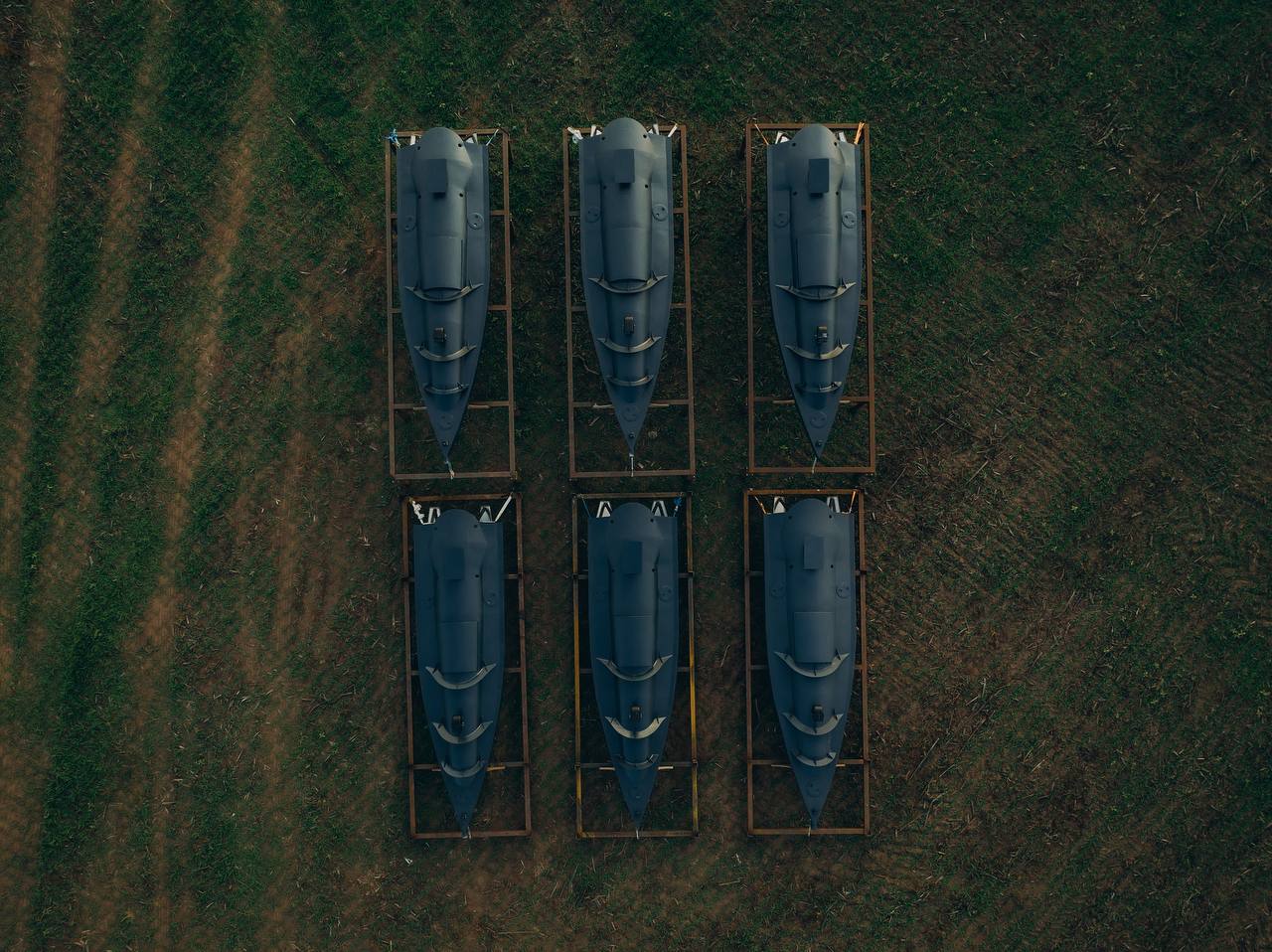 Українці вже зібрали на перший морський дрон. Він отримає символічну назву