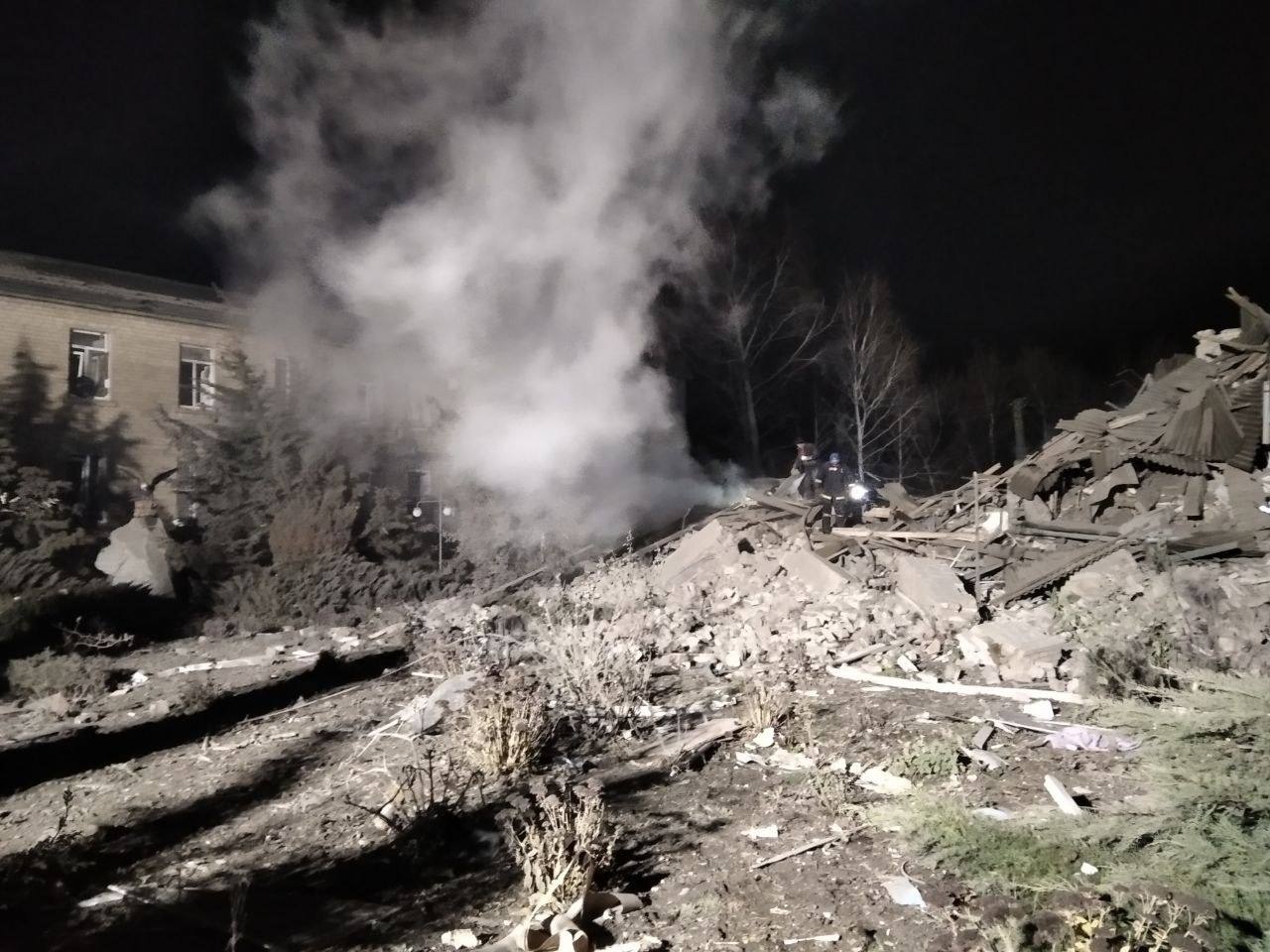Росіяни обстріляли ракетами пологове відділення у Запорізькій області: загинула дитина