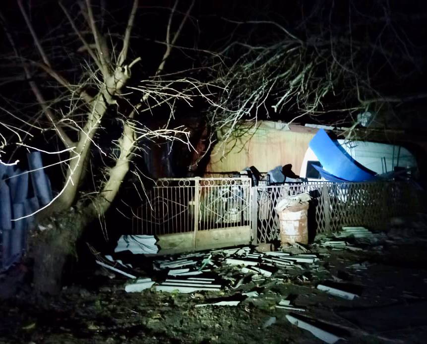 Россияне ночью 10 раз накрывали &quot;Градами&quot; Никопольский район: какие последствия