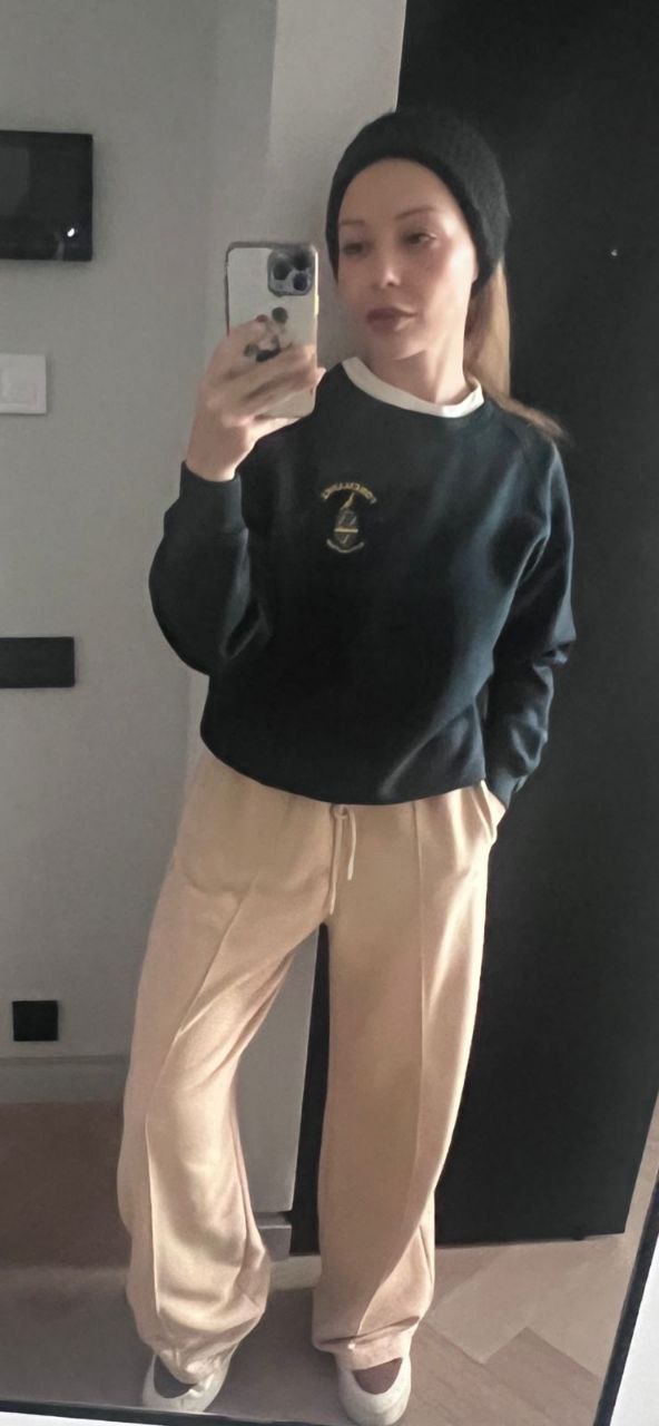 Смотрите, как выглядит Тина Кароль без макияжа (фото)