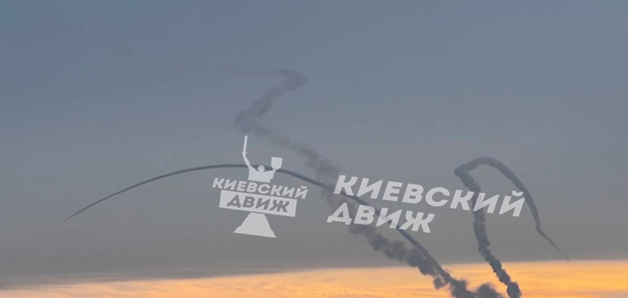 В Киеве прогремели взрывы: работает ПВО