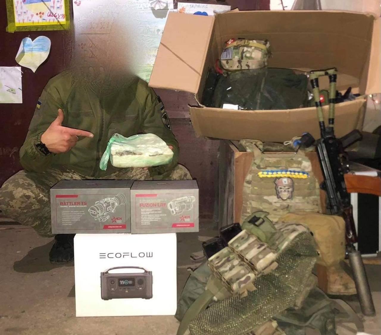 Украинцев просят срочно помочь военным на фронте: есть много потребностей