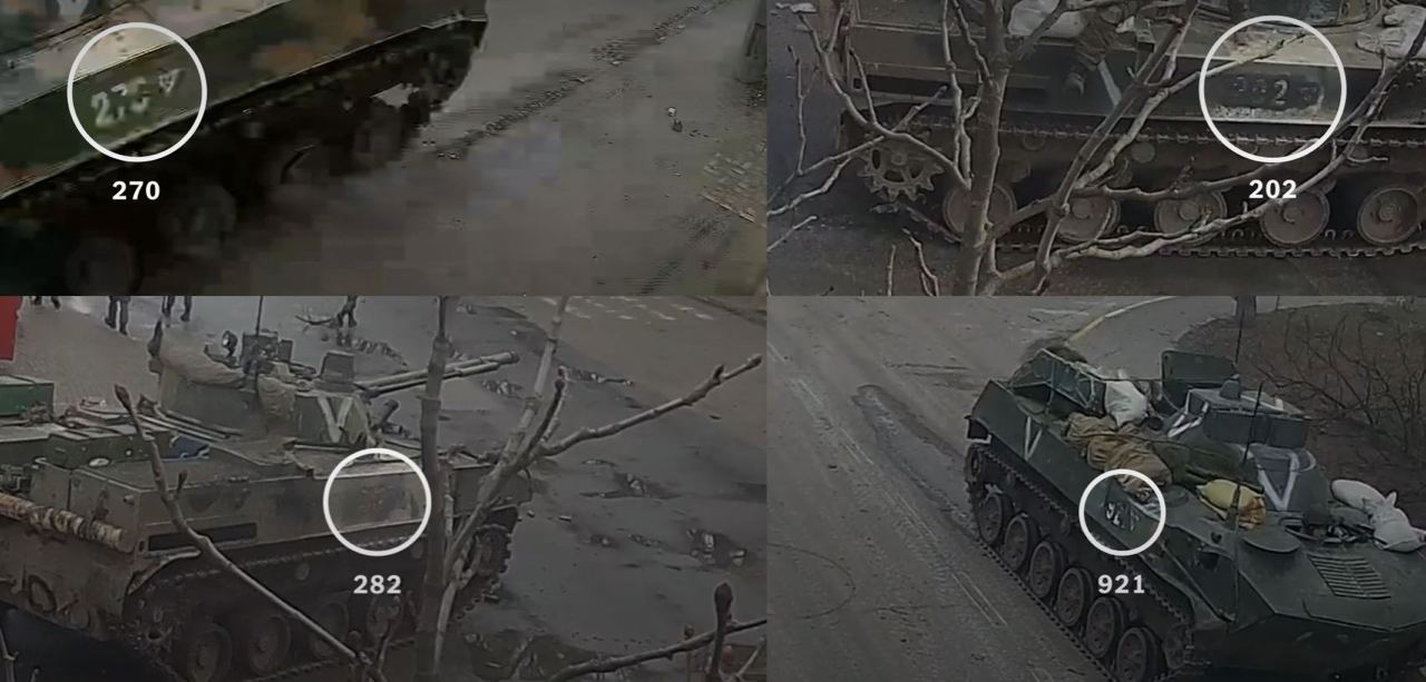 Журналисты NYT назвали десятки российских десантников, которые убивали украинцев в Буче