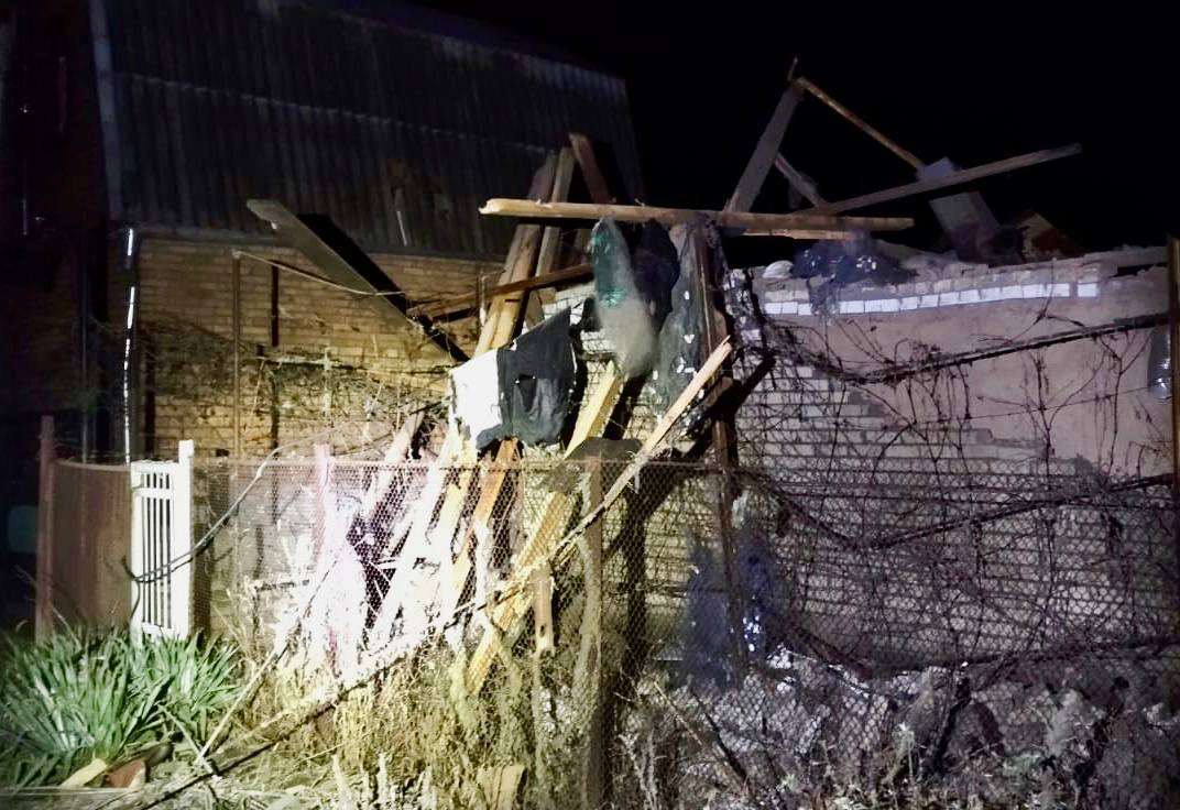 Атаки дронами и обстрелы: какая ситуация в Днепропетровской области