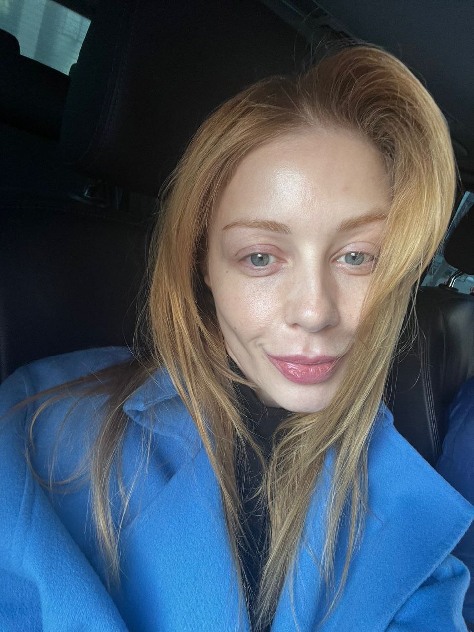 Смотрите, как выглядит Тина Кароль без макияжа (фото)