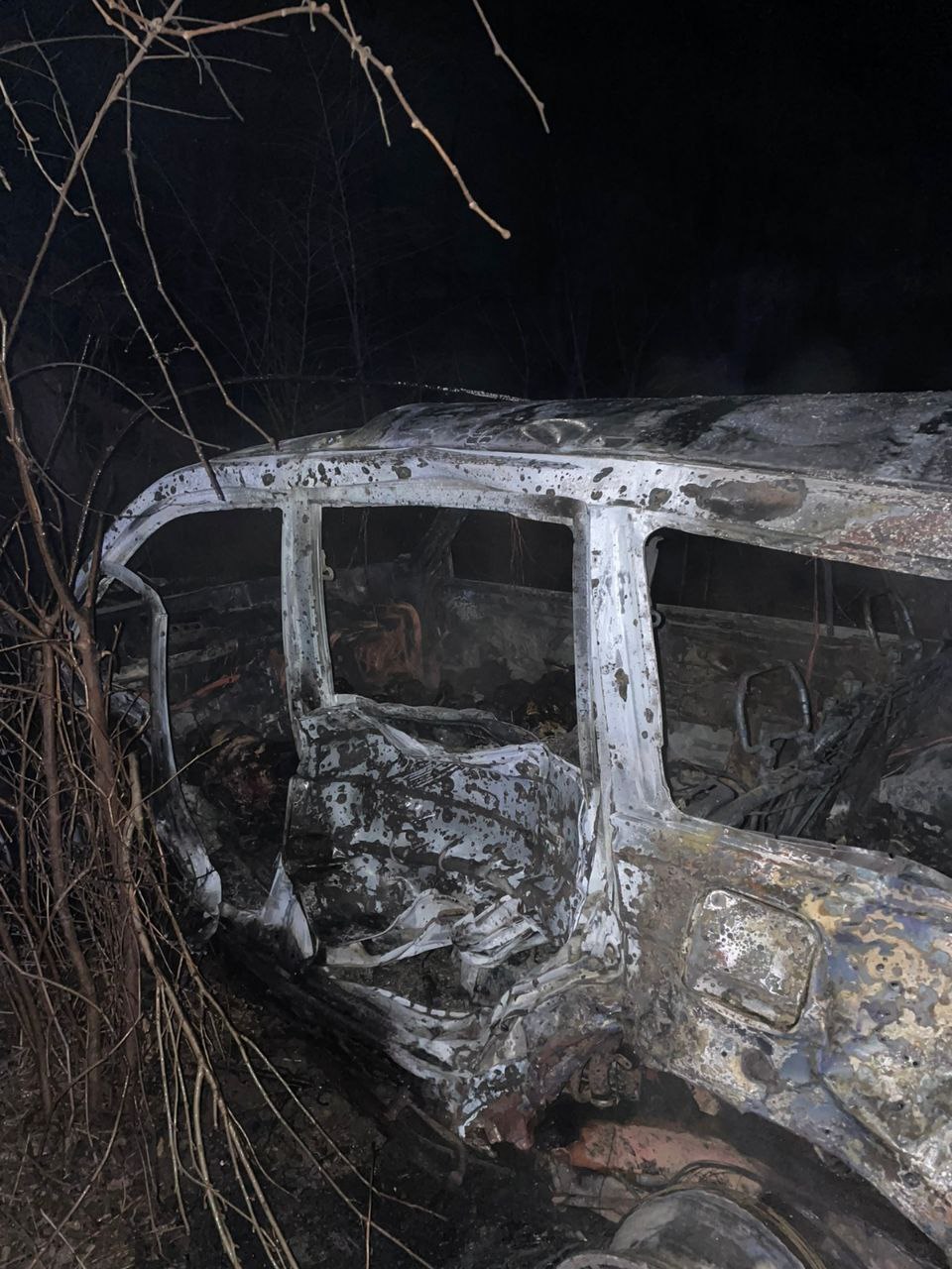 Війська РФ обстріляли Краматорськ: влучили в автомобіль, двоє людей загинули (фото)