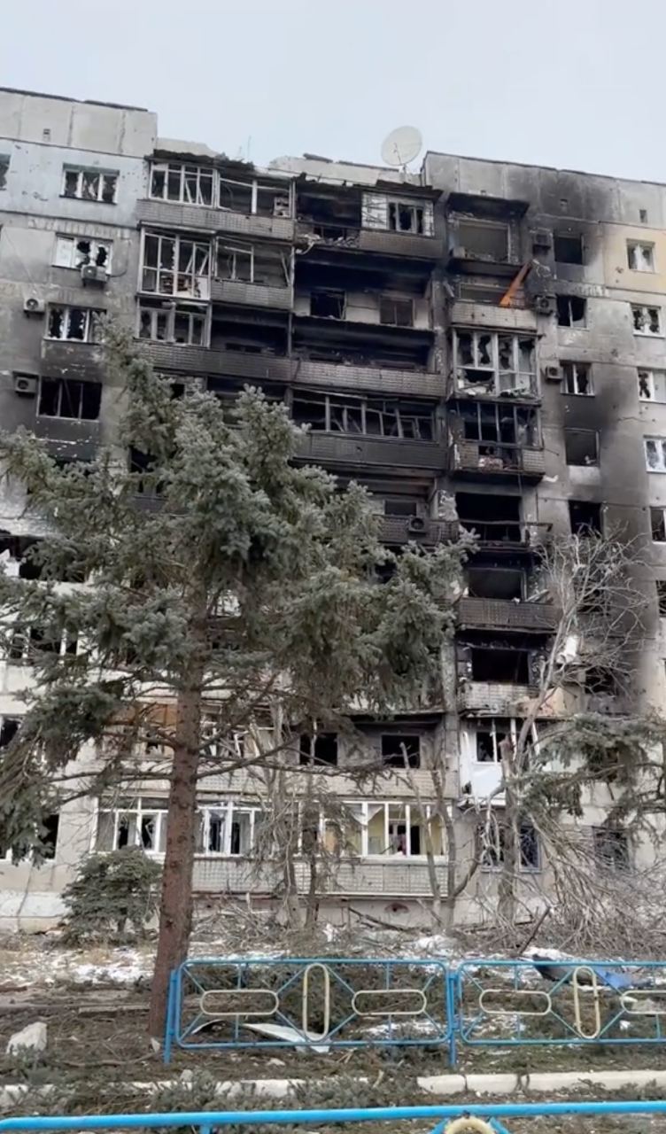 &quot;Превращается в Мариуполь&quot;: российские оккупанты ужасно разрушили Угледар (фото)