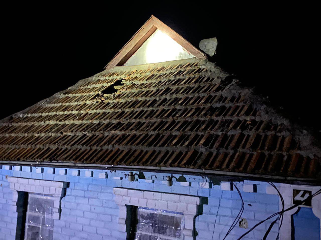 Війська РФ 130 разів обстріляли Запорізьку область, вночі гатили з артилерії