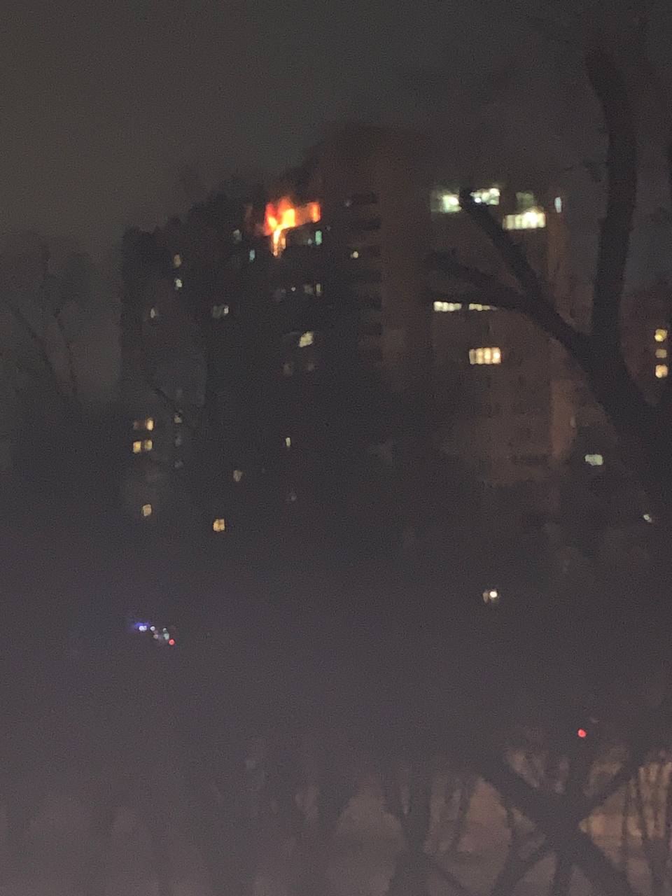 У Києві спалахнула квартира через встановлений генератор (фото)