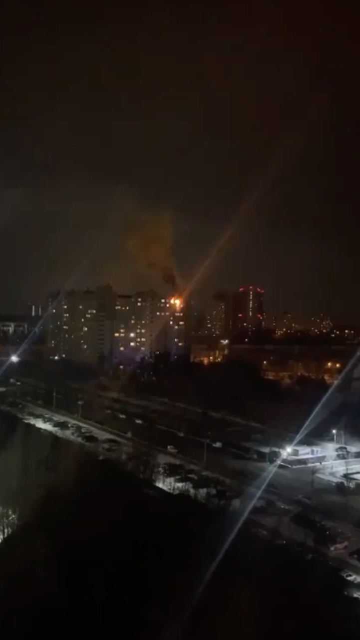 У Києві спалахнула квартира через встановлений генератор (фото)