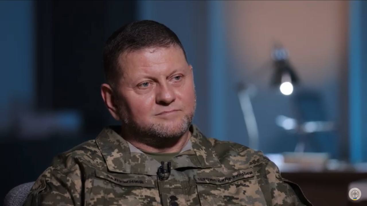 &quot;Це надихає&quot;: Залужний розповів про обіцянку українському хлопчику