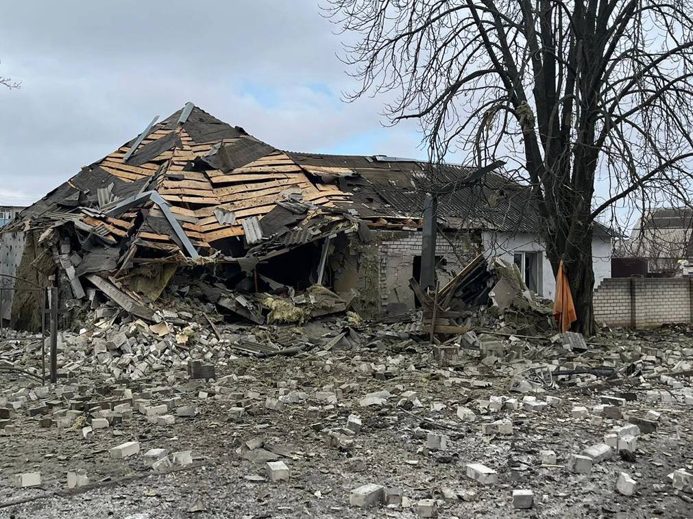 Российская армия обстреляла Купянск из РСЗО: есть погибший