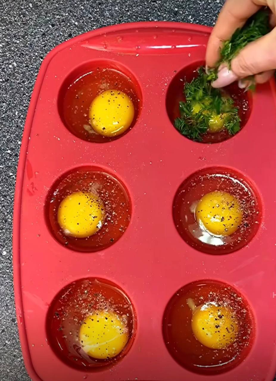 Что можно приготовить из яиц, кроме омлета: интересная идея