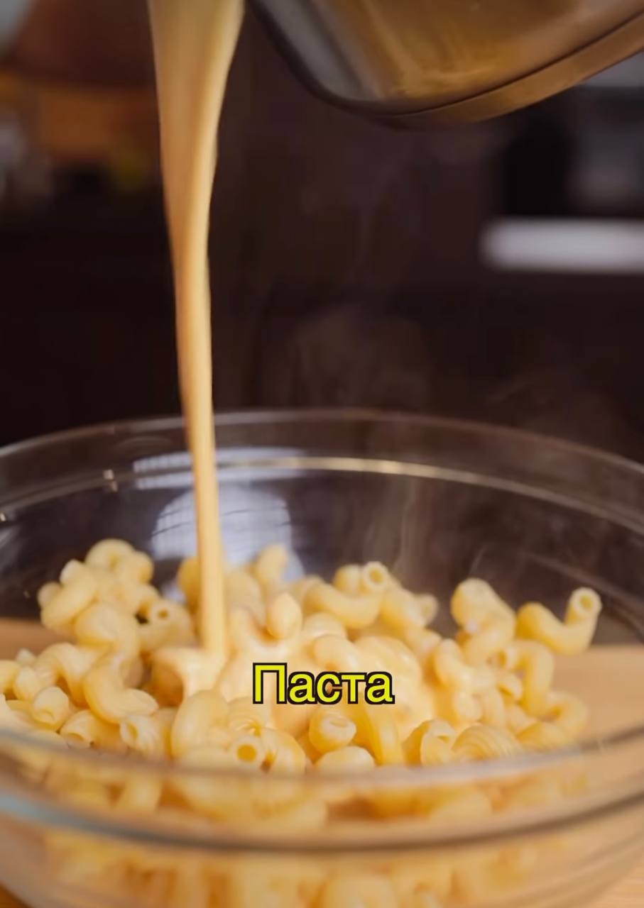 Хименес-Браво дал классический рецепт знаменитых макарон с сыром