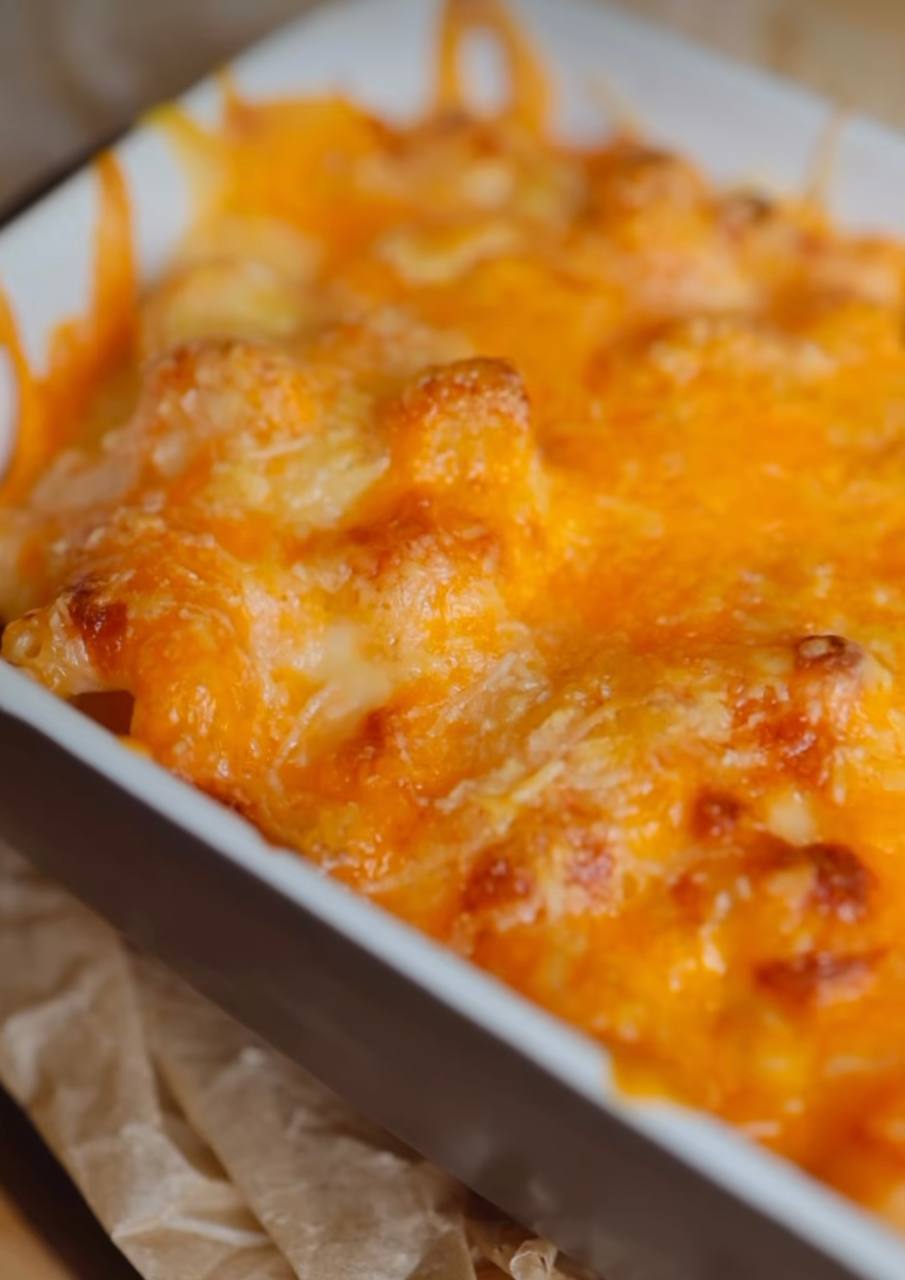 Хименес-Браво дал классический рецепт знаменитых макарон с сыром