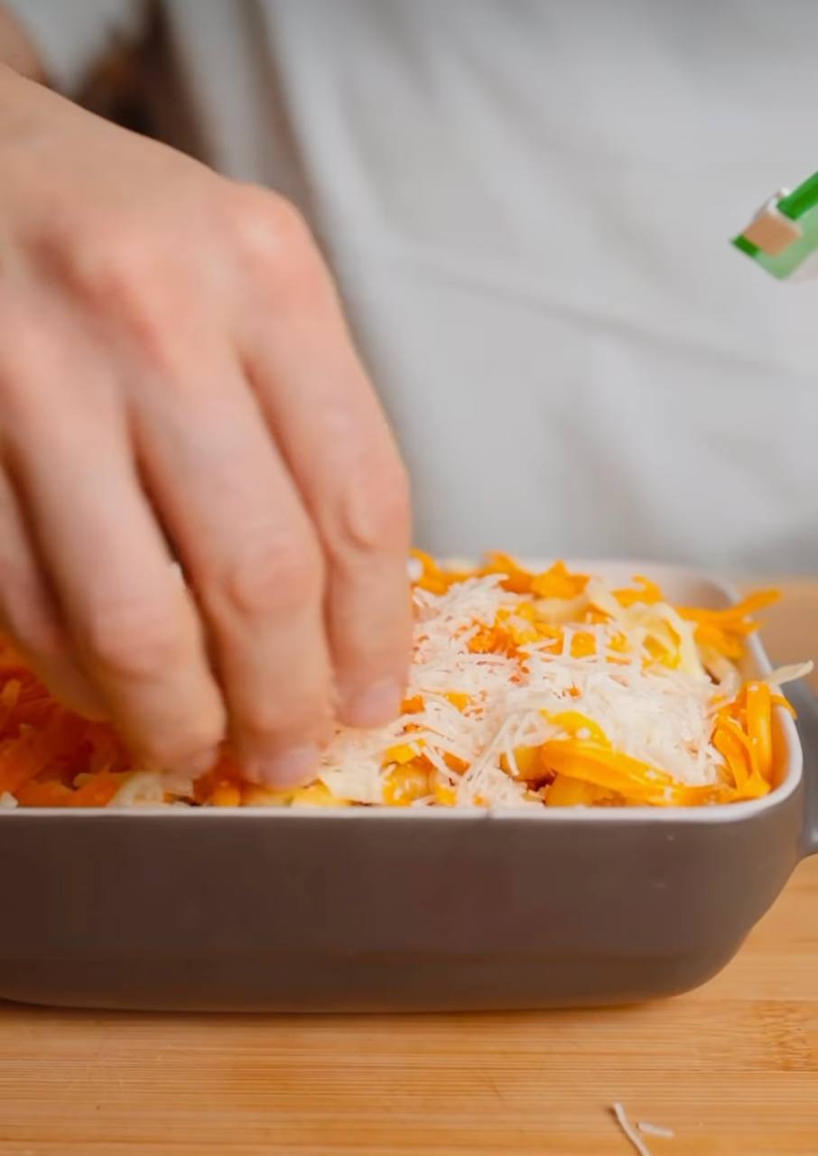 Хименес-Браво дал классический рецепт знаменитых макарон с сыром