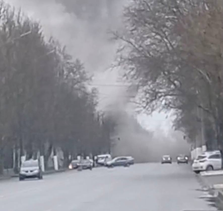 В захоплених Маріуполі та Мелітополі зранку лунають вибухи