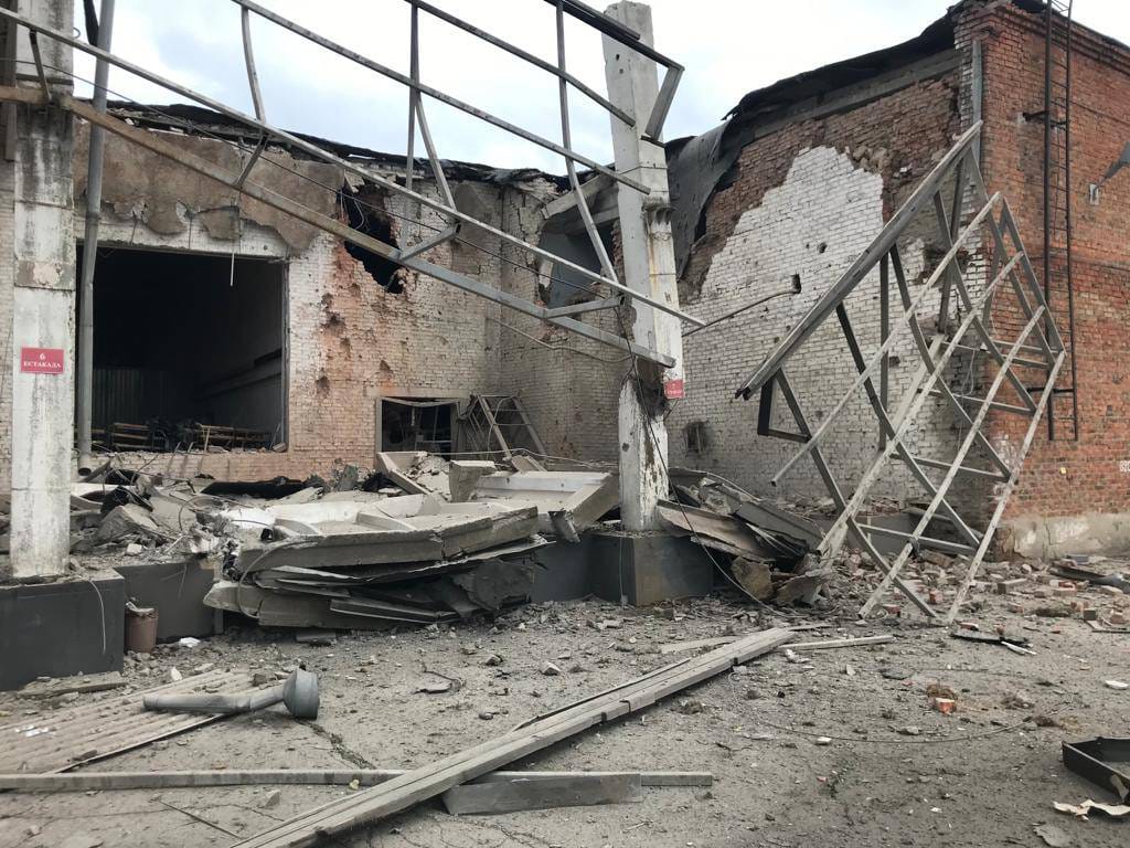 Росіяни обстріляли Оріхів та Гуляйполе Запорізькій області: є руйнування