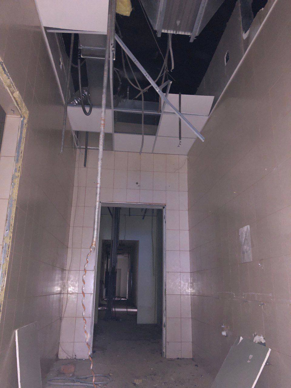 Последствия пользования УПЦ МП корпусом Киевской лавры показали на красноречивых фото