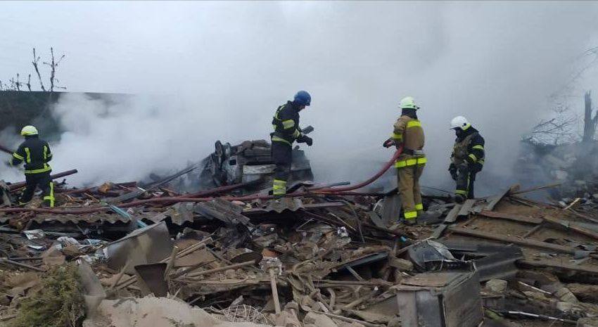 Ракетний удар по Дніпропетровській області: поранено 25 осіб, пошкоджено понад 50 будинків