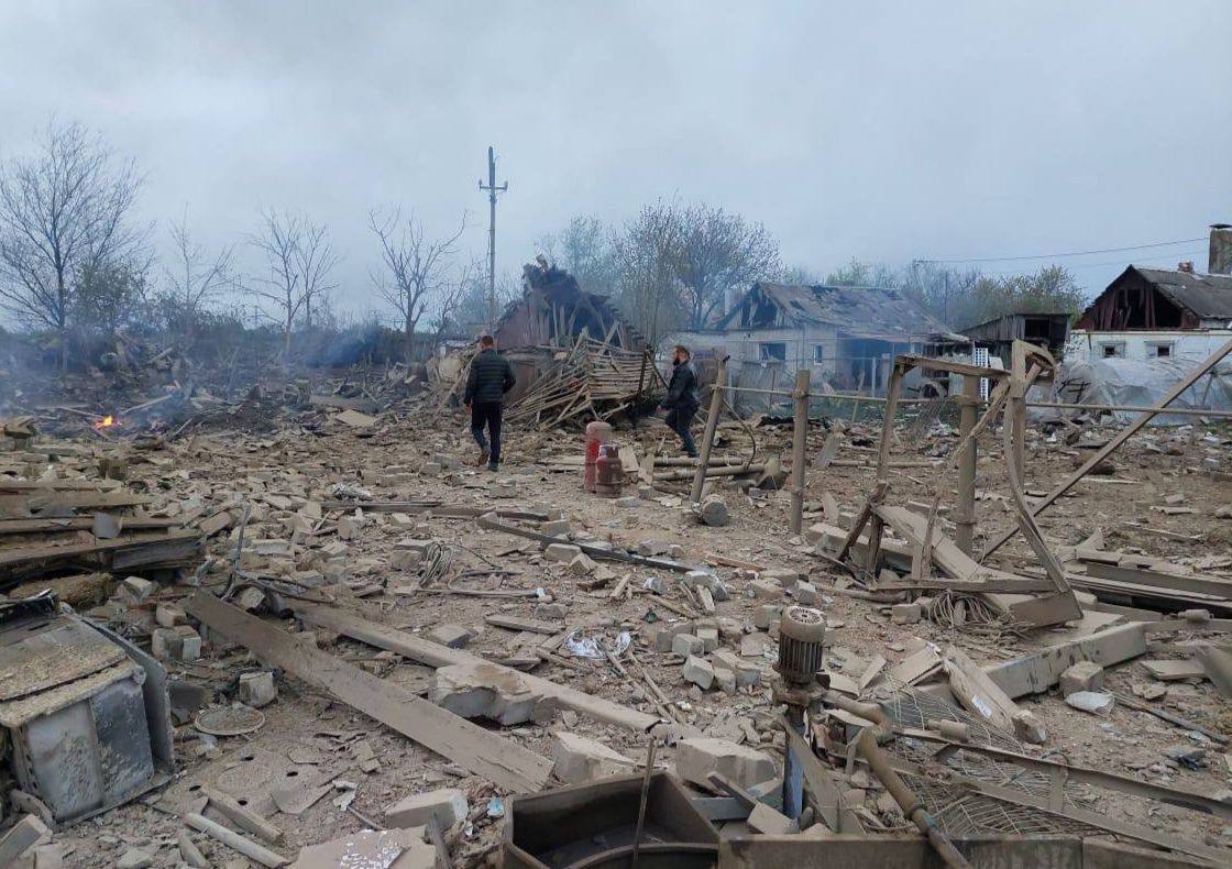 Ракетний удар по Дніпропетровській області: поранено 25 осіб, пошкоджено понад 50 будинків