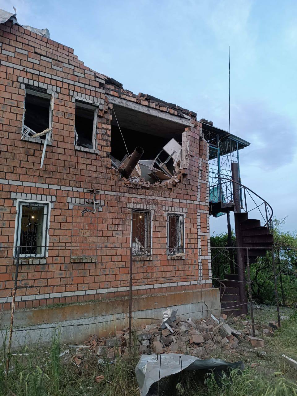 Війська РФ дроном-камікадзе атакували Дніпропетровську область