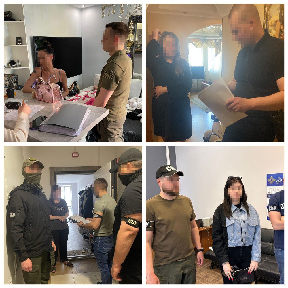 Суд отправил под домашний арест блогеров, снимавших работу ПВО в Киеве