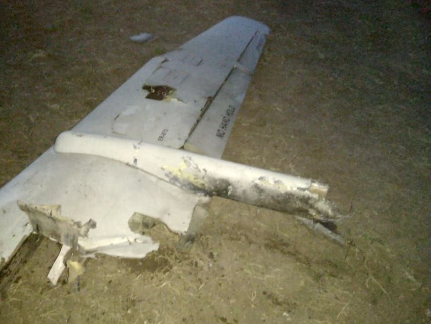 У Криму окупанти заявили про &quot;збиття&quot; безпілотника