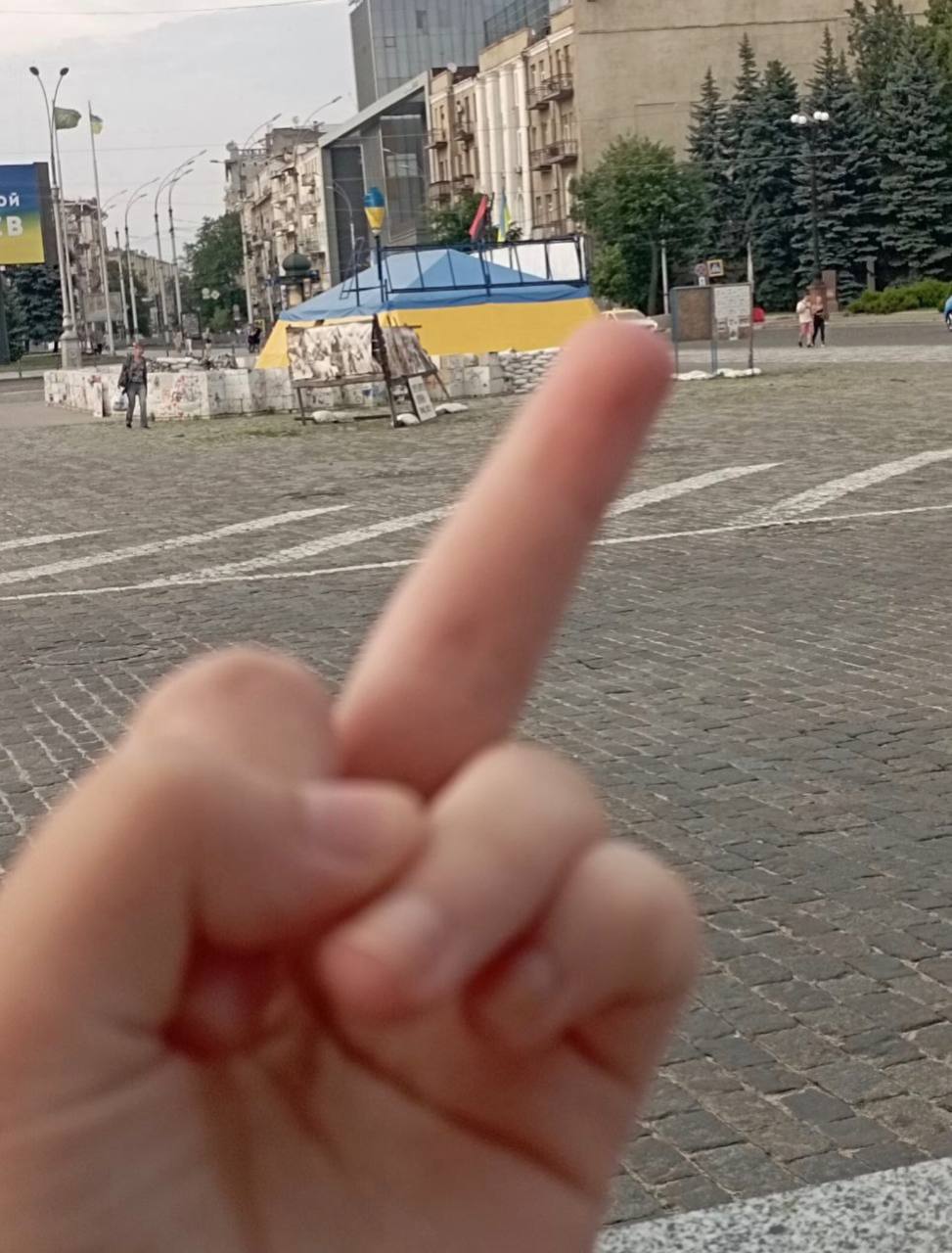 15-річна дівчинка з Харкова обливає брудом ЗСУ з українцями та цитує Жириновського (відео)