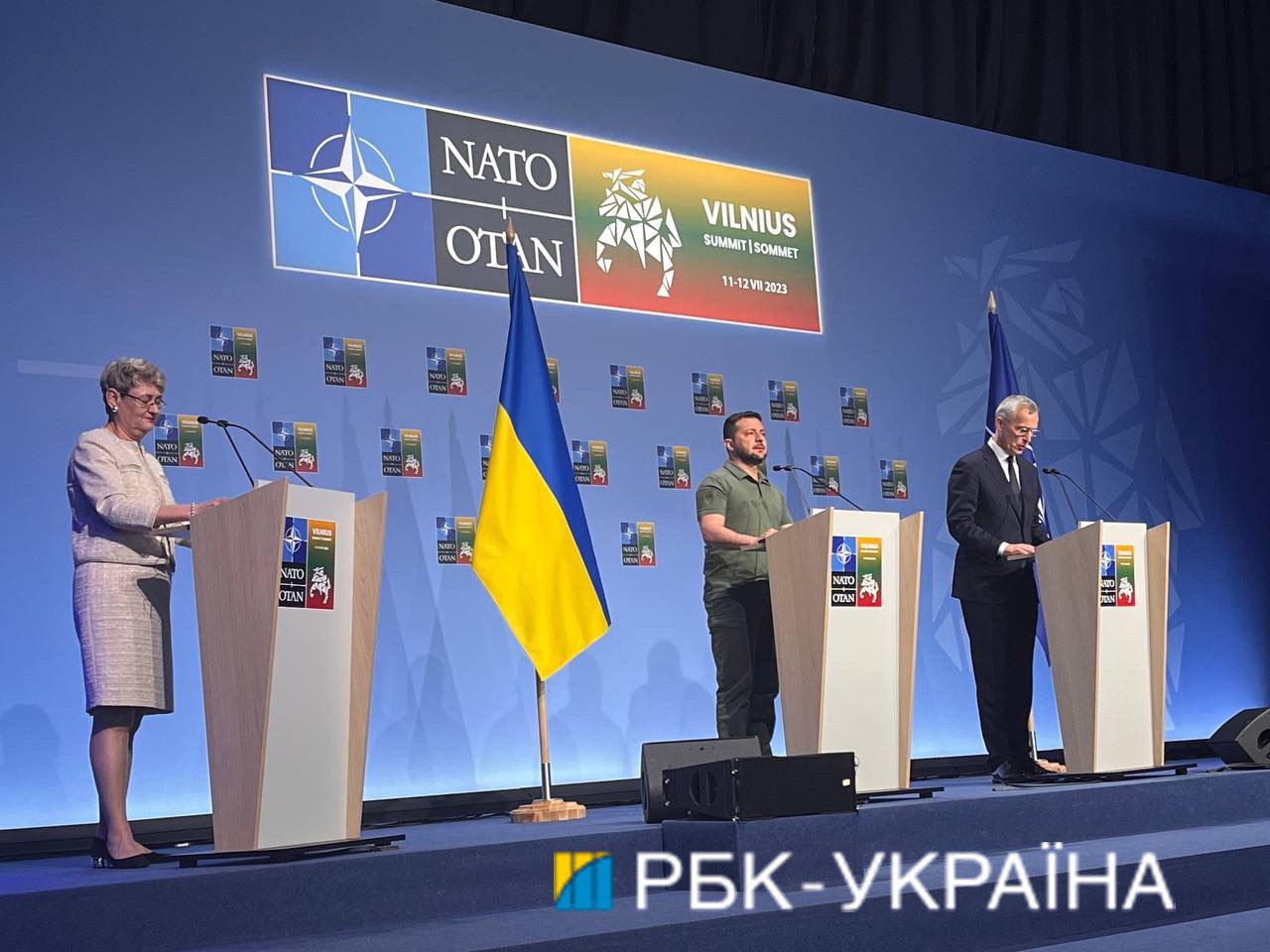 У центрі уваги Україна. Всі подробиці другого дня саміту НАТО у Вільнюсі (онлайн)