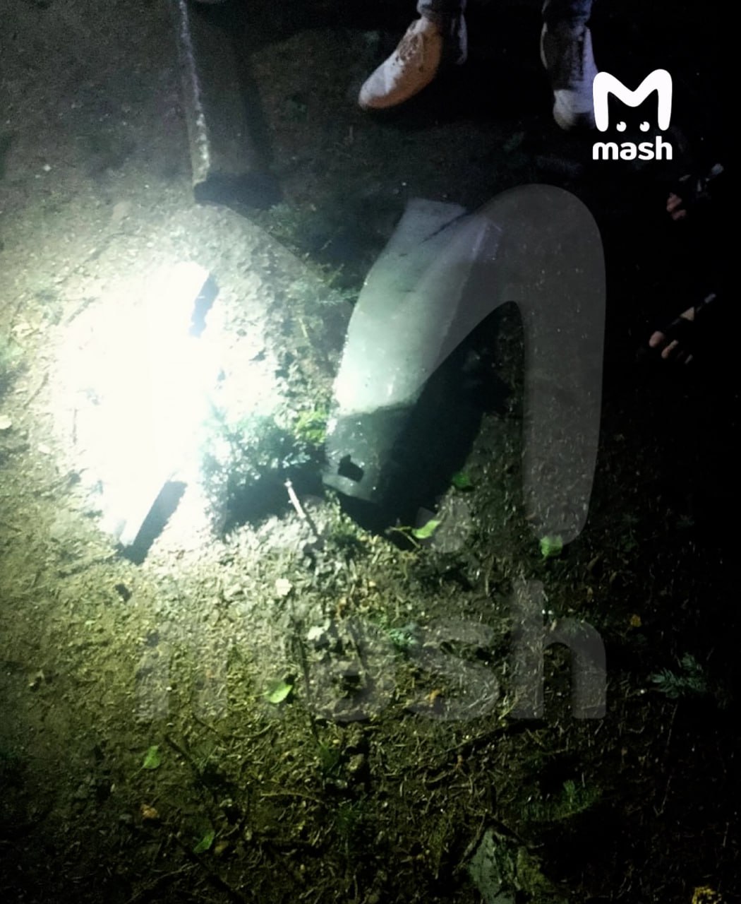 В Курській області РФ біля відділку ФСБ пролунав вибух через саморобний дрон